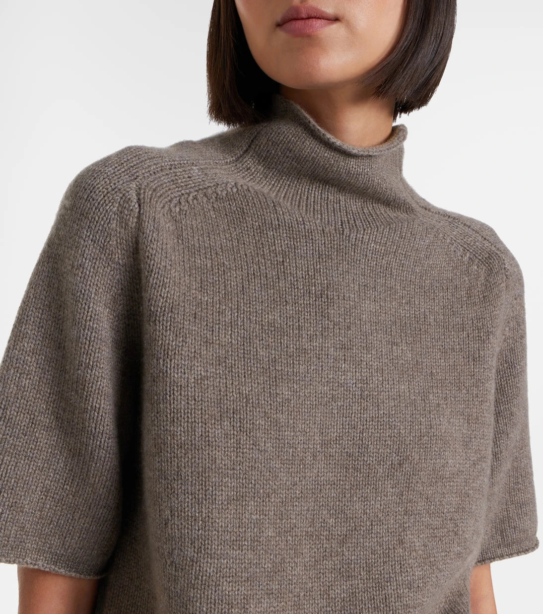 Lisa Yang - Fride cashmere turtleneck sweater