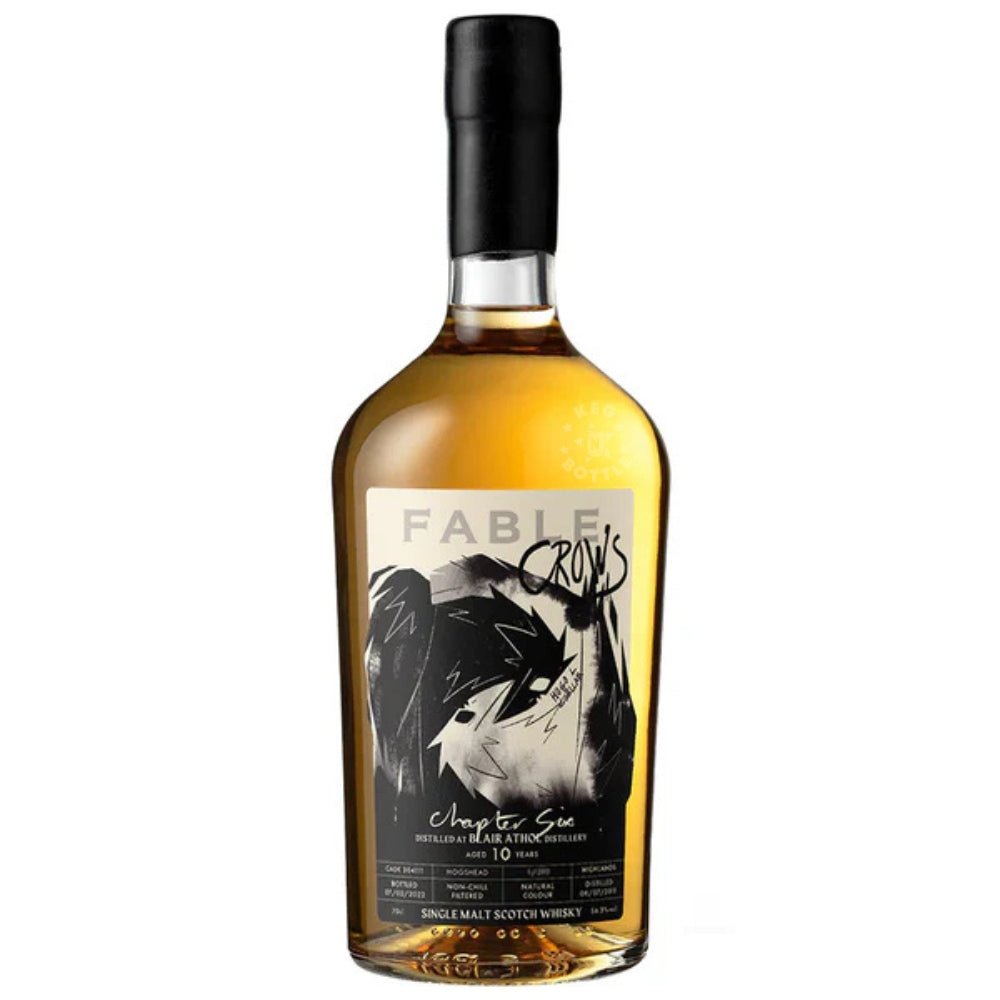 Fable Chapter 6 Crows (Teaninich) 7 Year (700 ml)