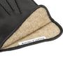 Aspinal Of London Men's Cashmere-Wool-Lined Leather Gloves