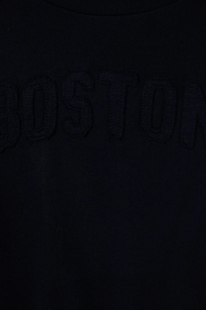 United Colors of Benetton Çocuk Pamuklu Sweatshirt