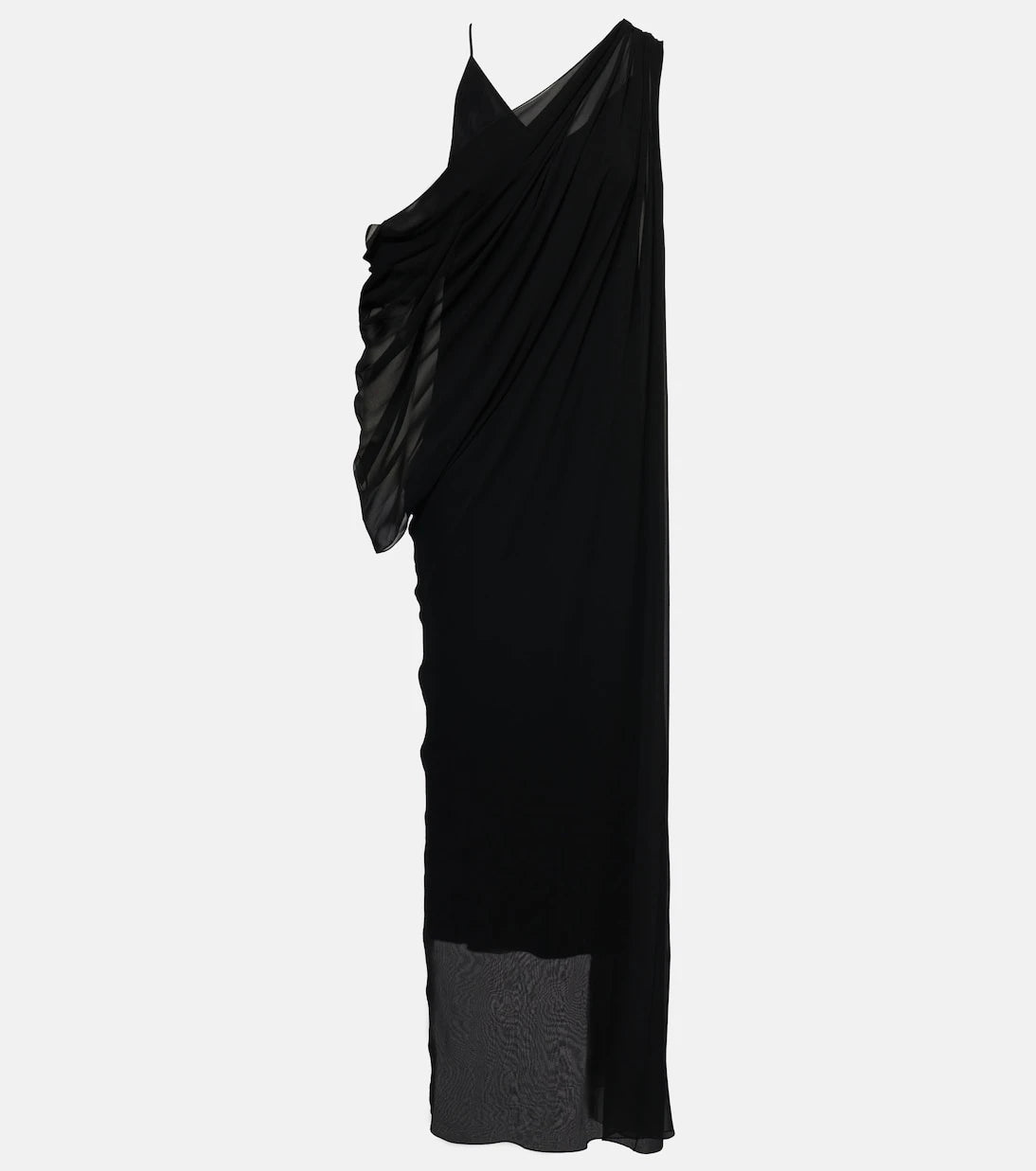 Khaite - Taj silk gown