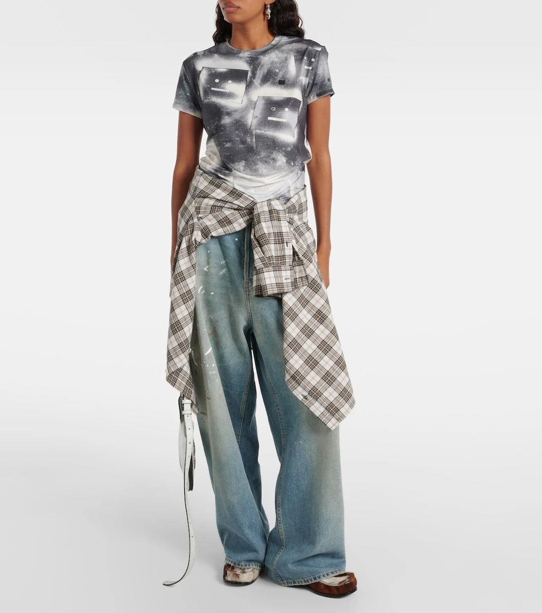 Acne Studios - Emmbar Face T-shirt