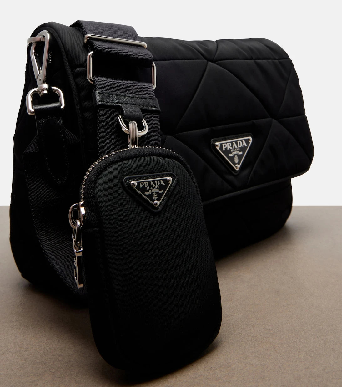 Prada - Re-Nylon shoulder bag