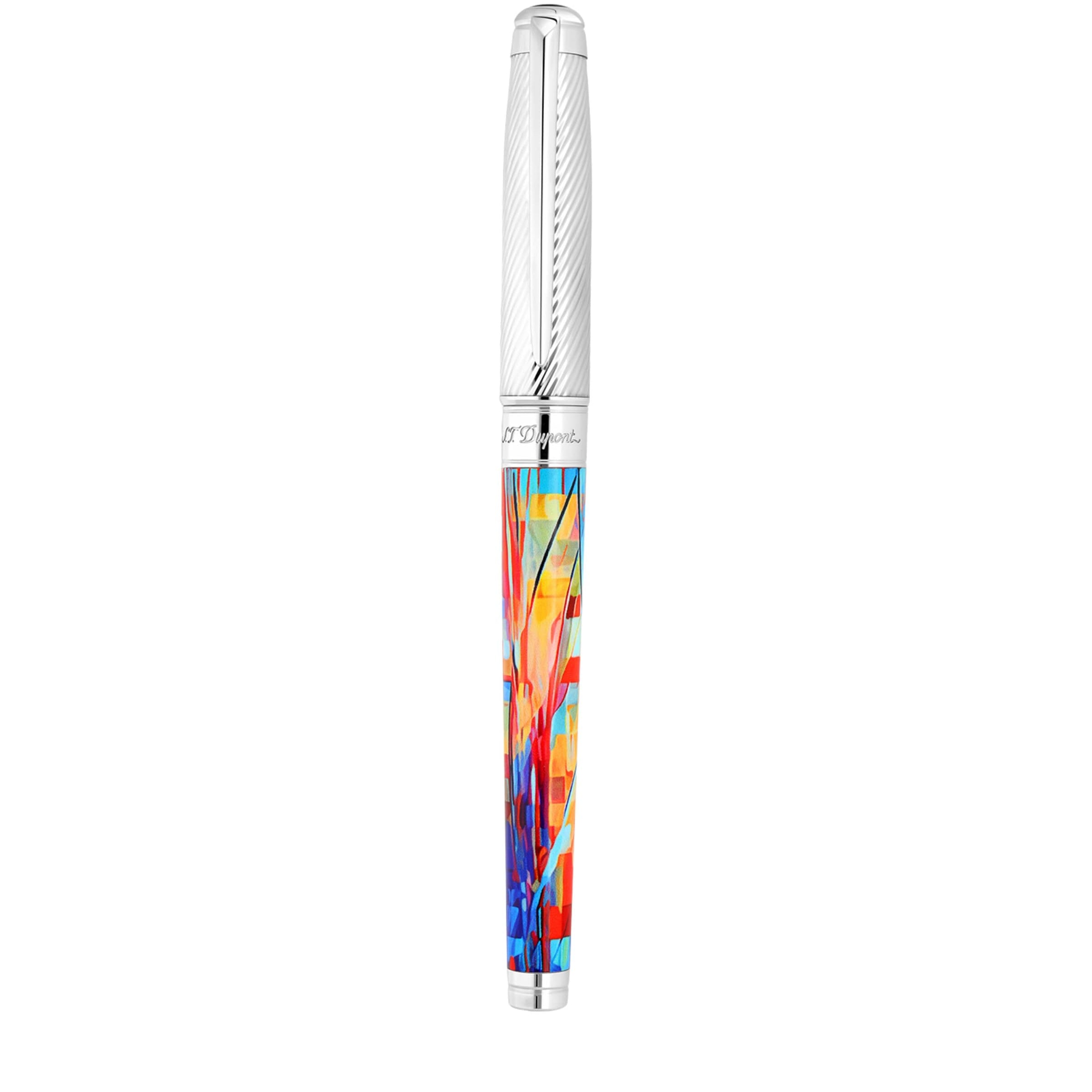 Graff'ty Line D Eternity Fountain Pen