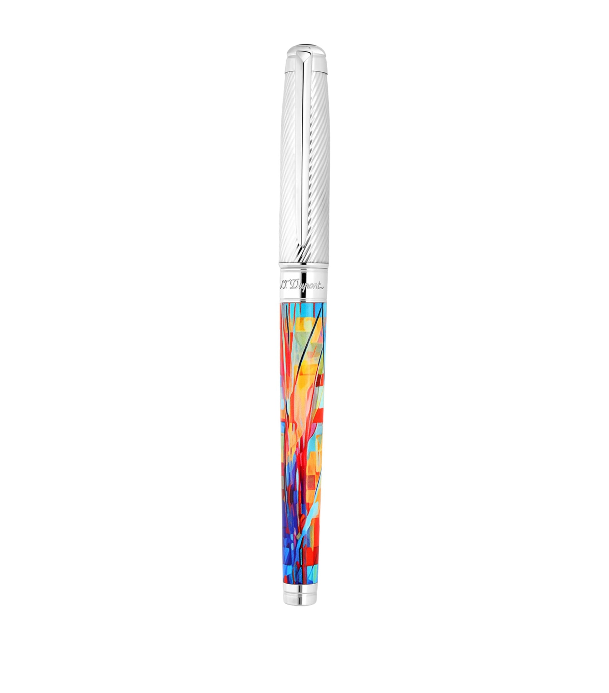 Graff'ty Line D Eternity Fountain Pen