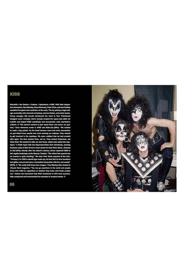 What the Band Wore: Fashion & Music by Alice Harris, Christian John Wikane