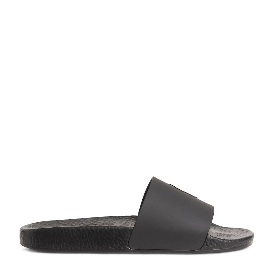 Polo Pony Slides
