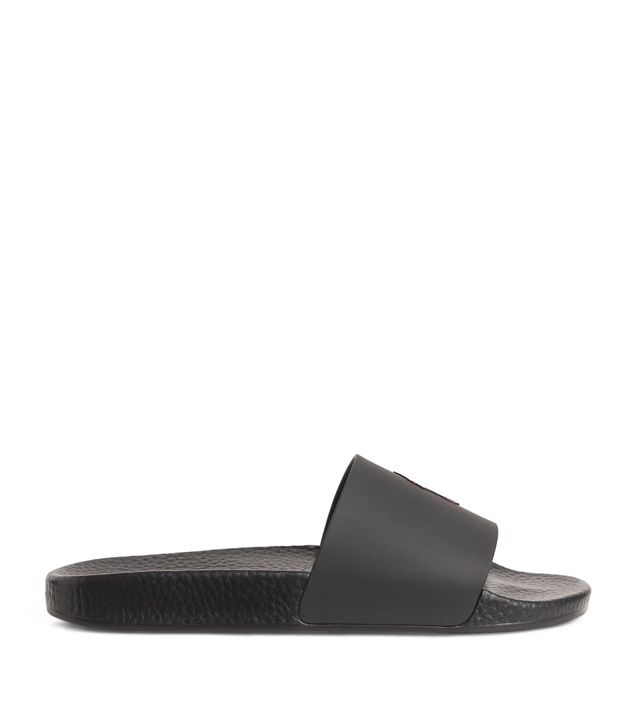 Polo Pony Slides