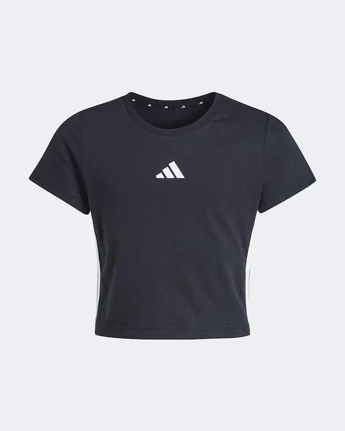 Adidas pamuklu çocuk basic tişört