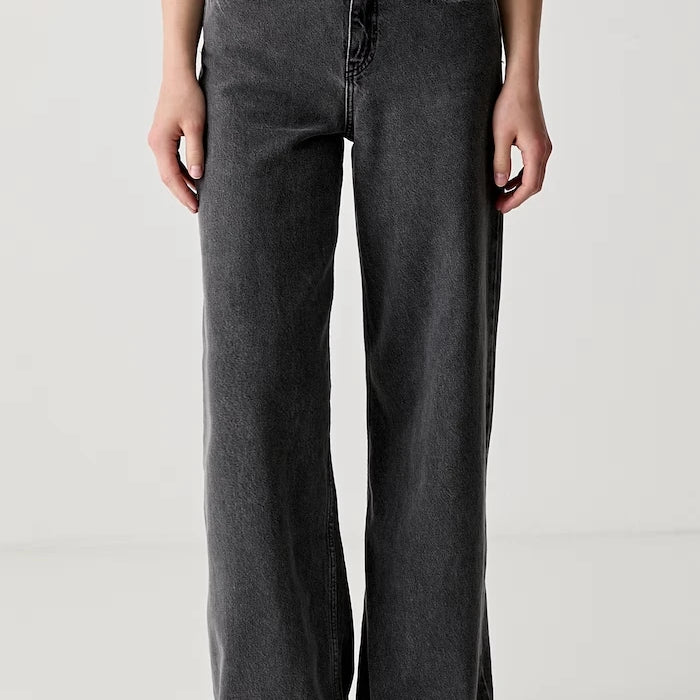 Karl Lagerfeld Jeans rahat kesim kadın jean pantolon