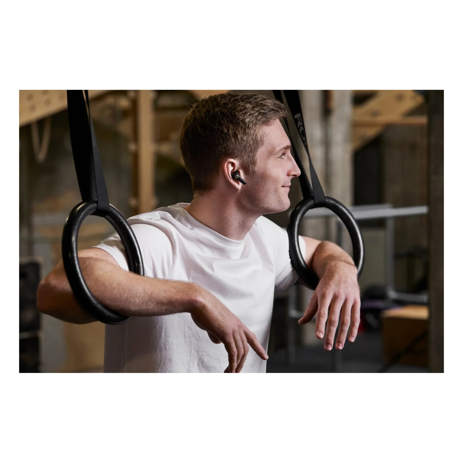 Kreafunk - aSENSE Bluetooth Earbuds | Black