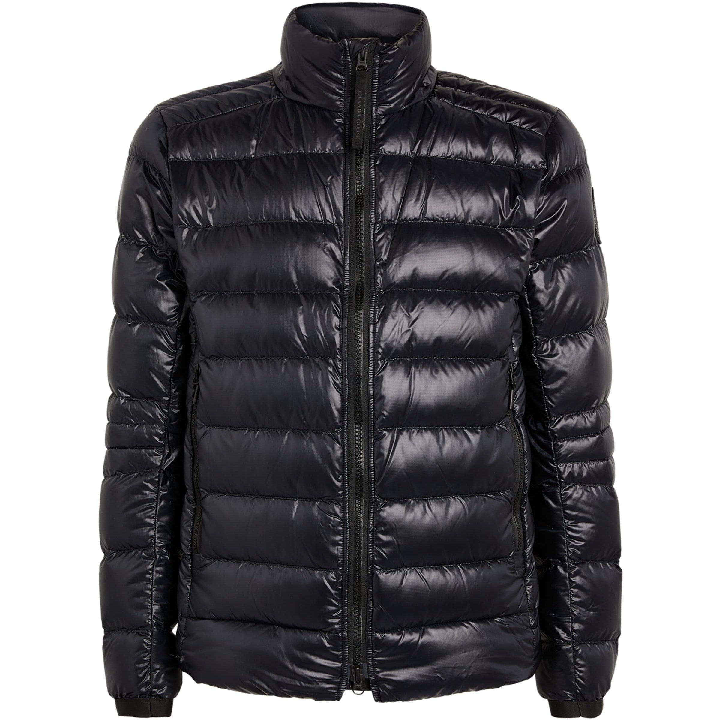 Canada Goose Black Crofton Jacket