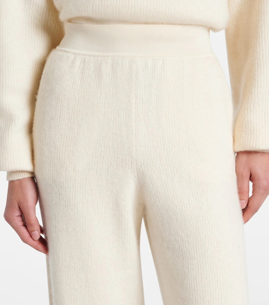 Loro Piana - Mersey cashmere sweatpants