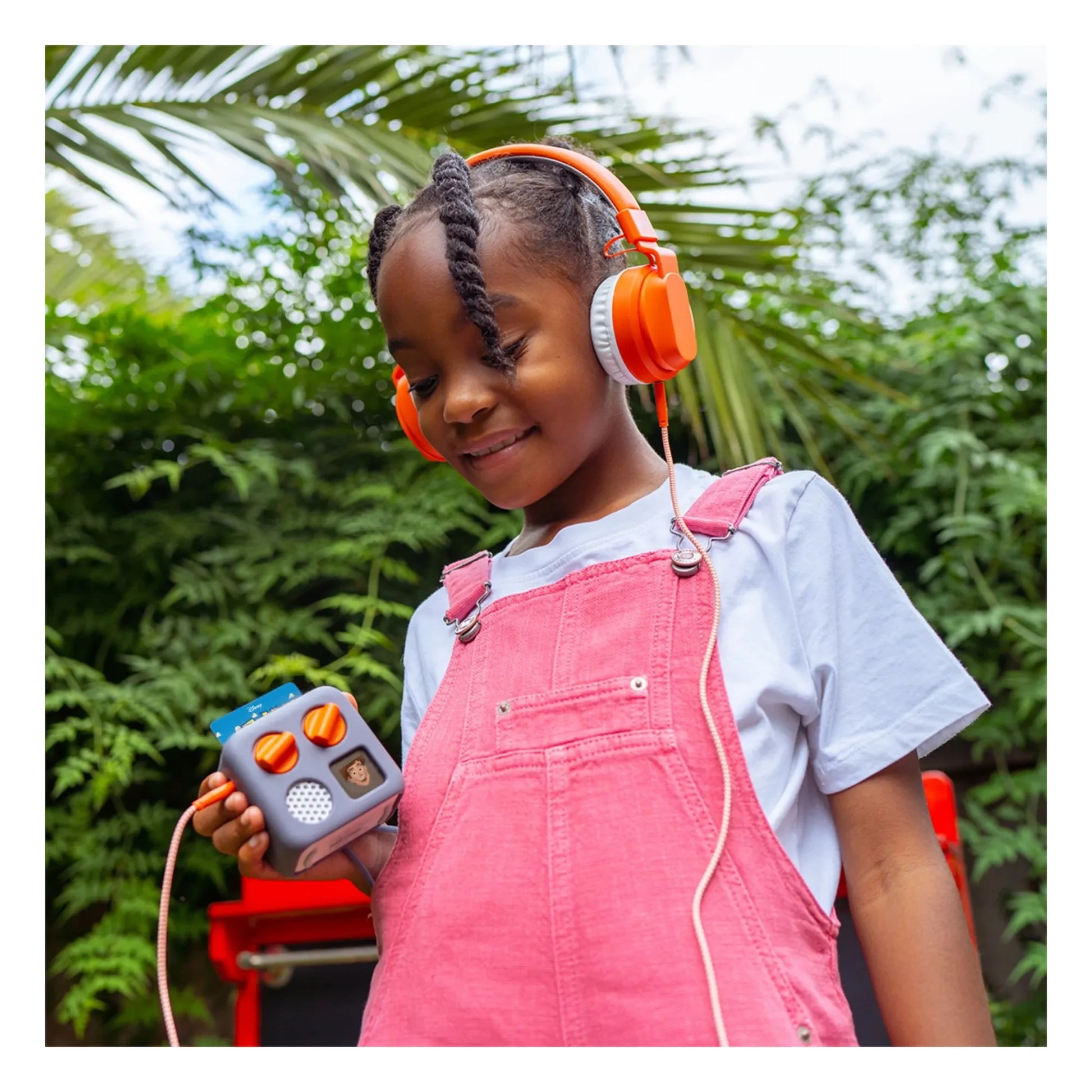 Yoto Player - Bluetooth headset | Orange