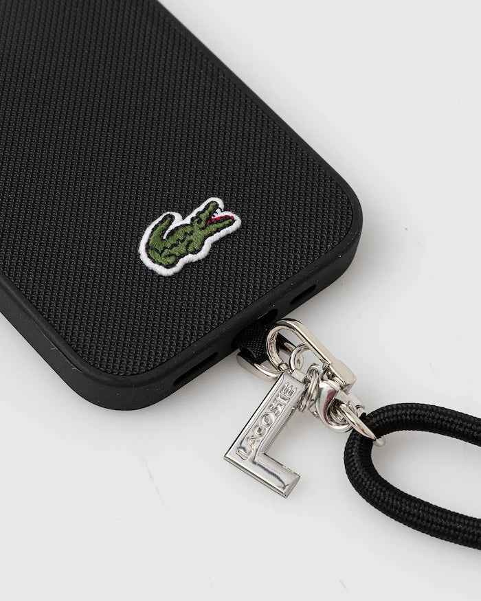Lacoste iPhone 15 Pro Telefon Kılıfı