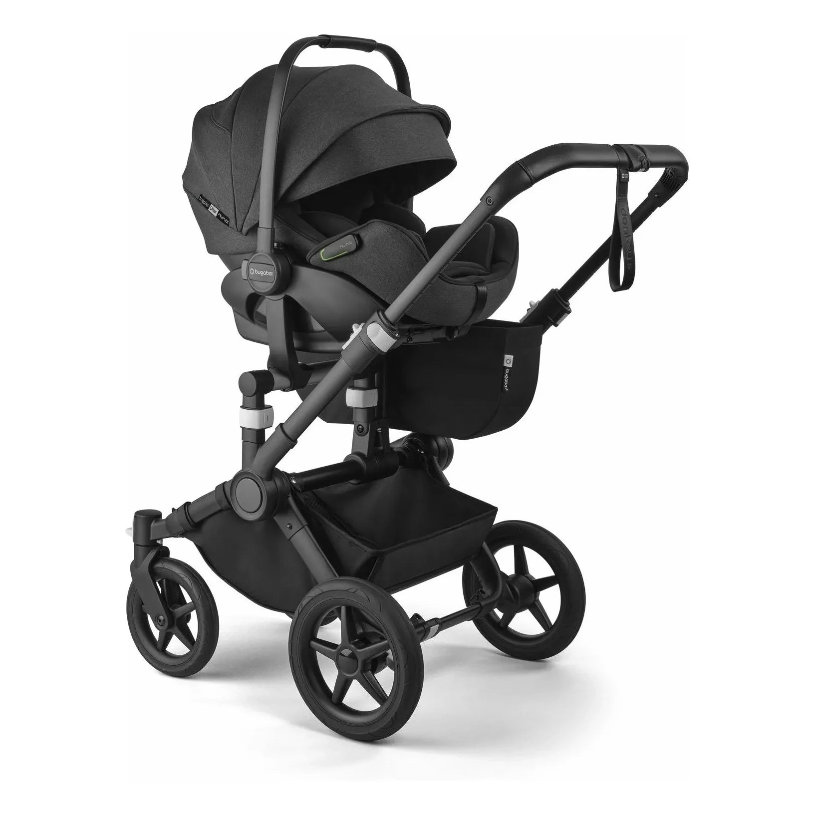 Bugaboo - Otter car seat  | Black
