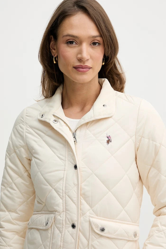 Яке U.S. Polo Assn. QUILTED JACKET
