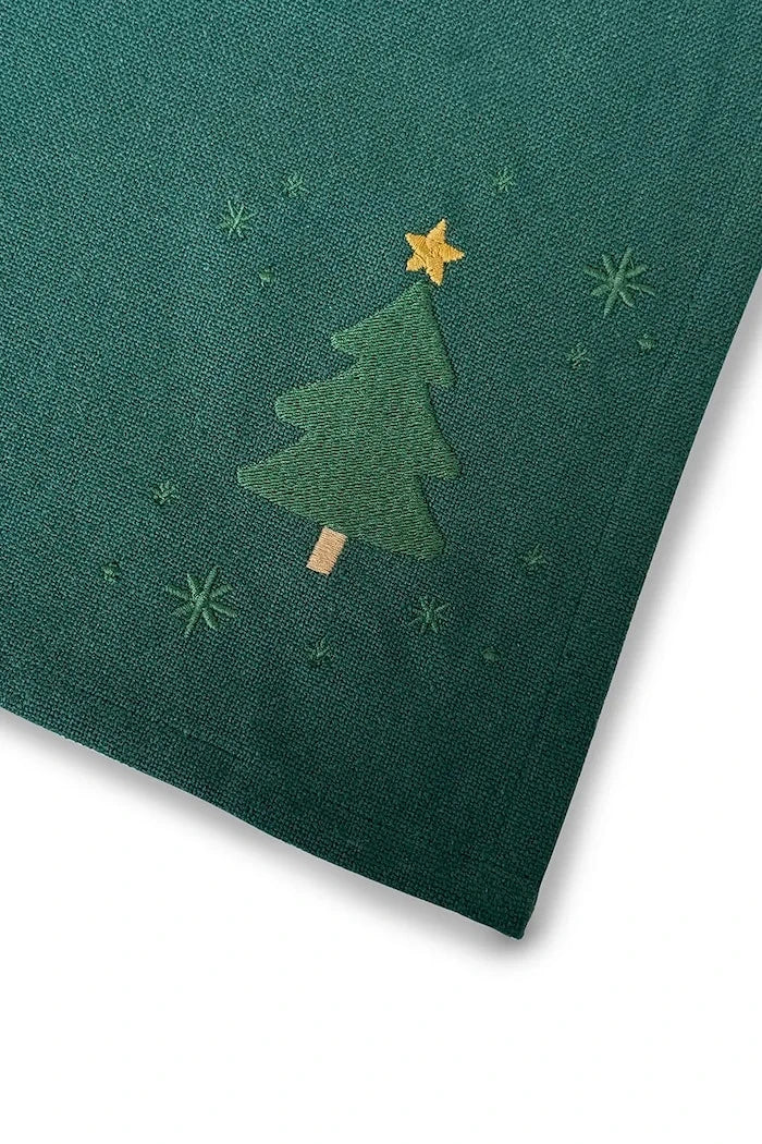 Juna Christmas Fable Tea 50 x 70 cm Yılbaşı Mutfak Havlusu