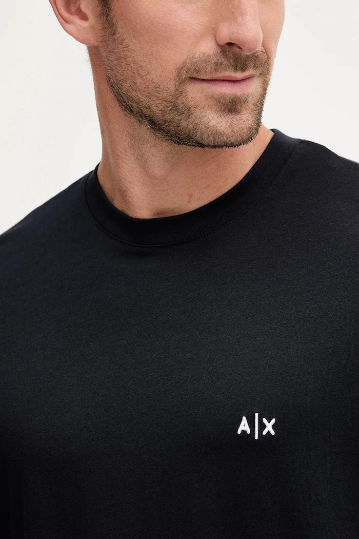 Pamuklu Tişört Armani Exchange