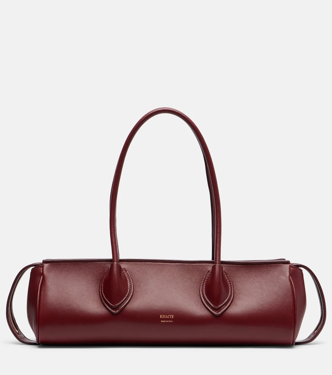 Khaite - Donna leather shoulder bag