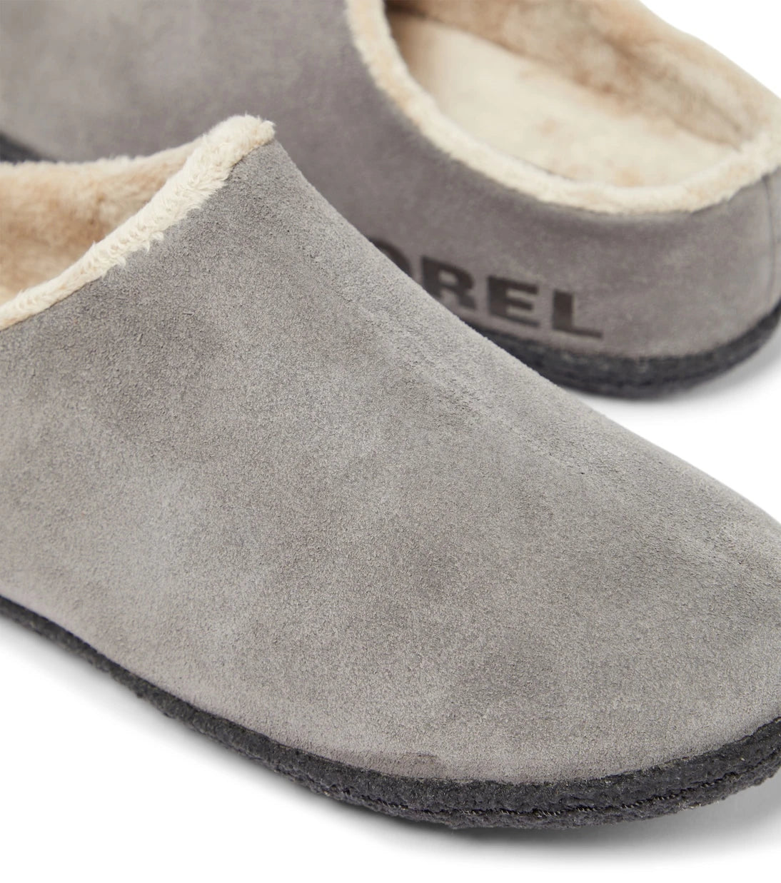 Sorel Kids - Youth Lanner Ridge II suede slippers