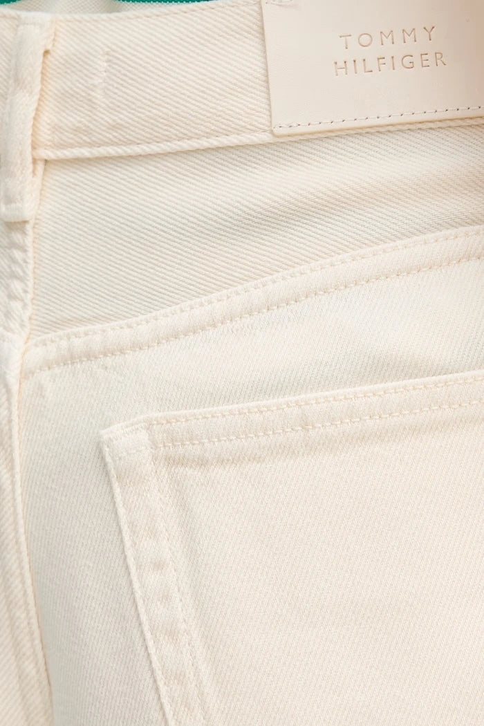 Tommy Hilfiger дънки wide leg дамски
