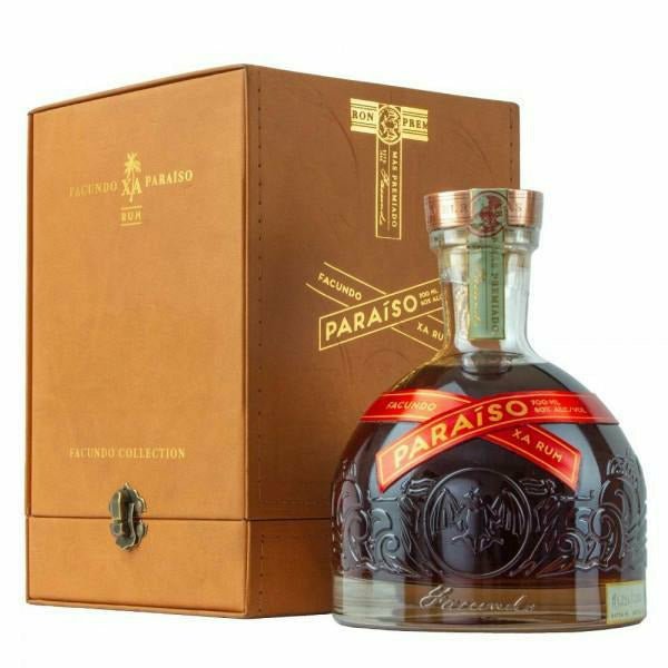 Facundo Paraíso Rum (750 ml)