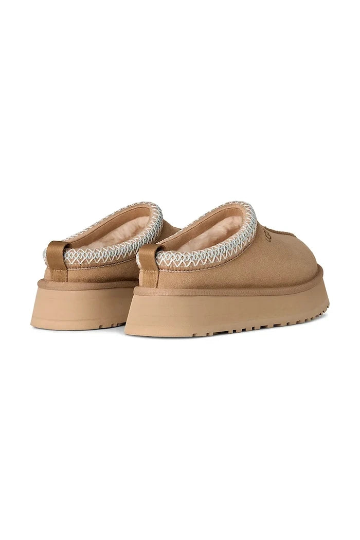 Велурени чехли UGG Tazz II