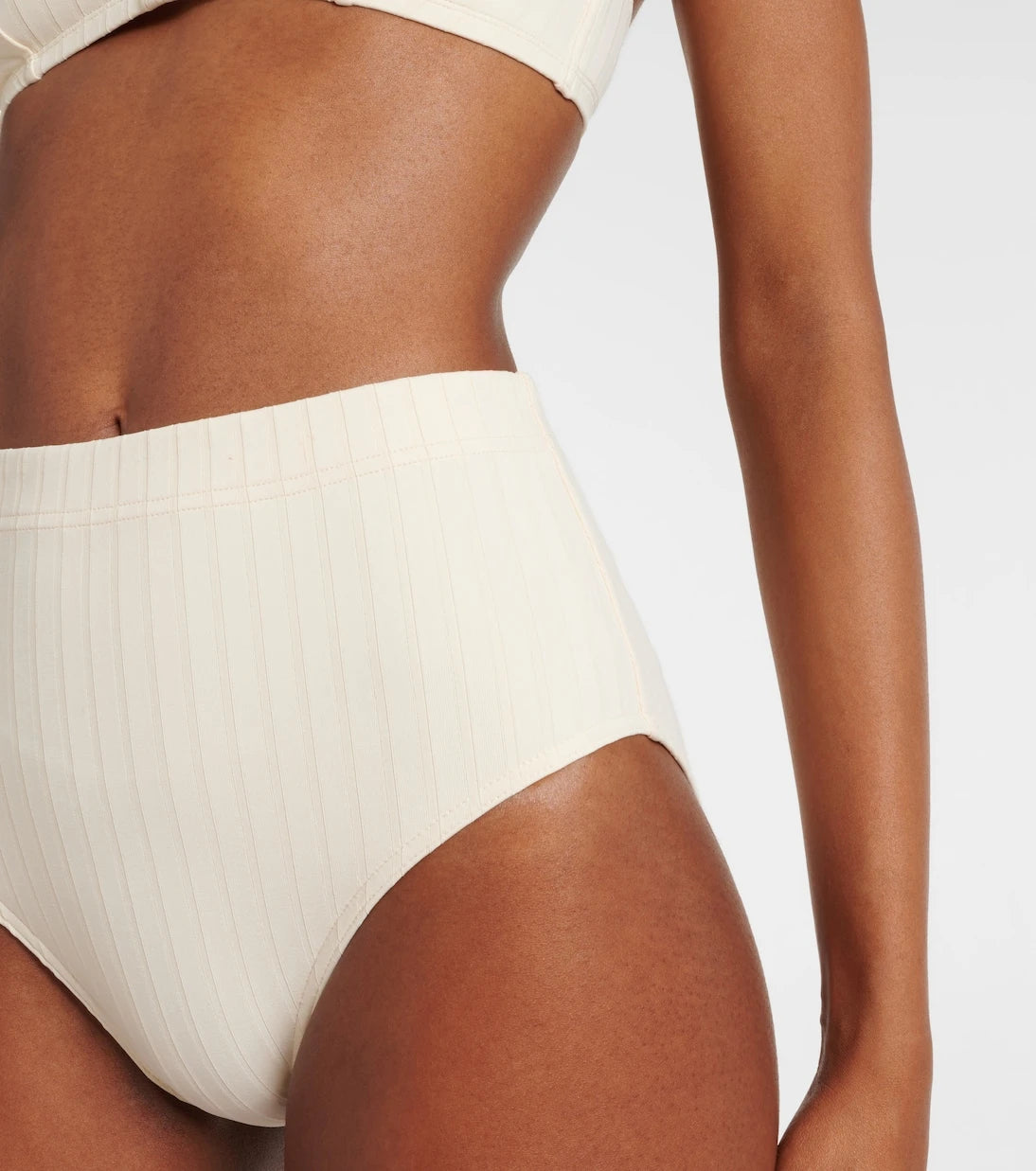 Eres - Costa high-waisted bikini bottoms