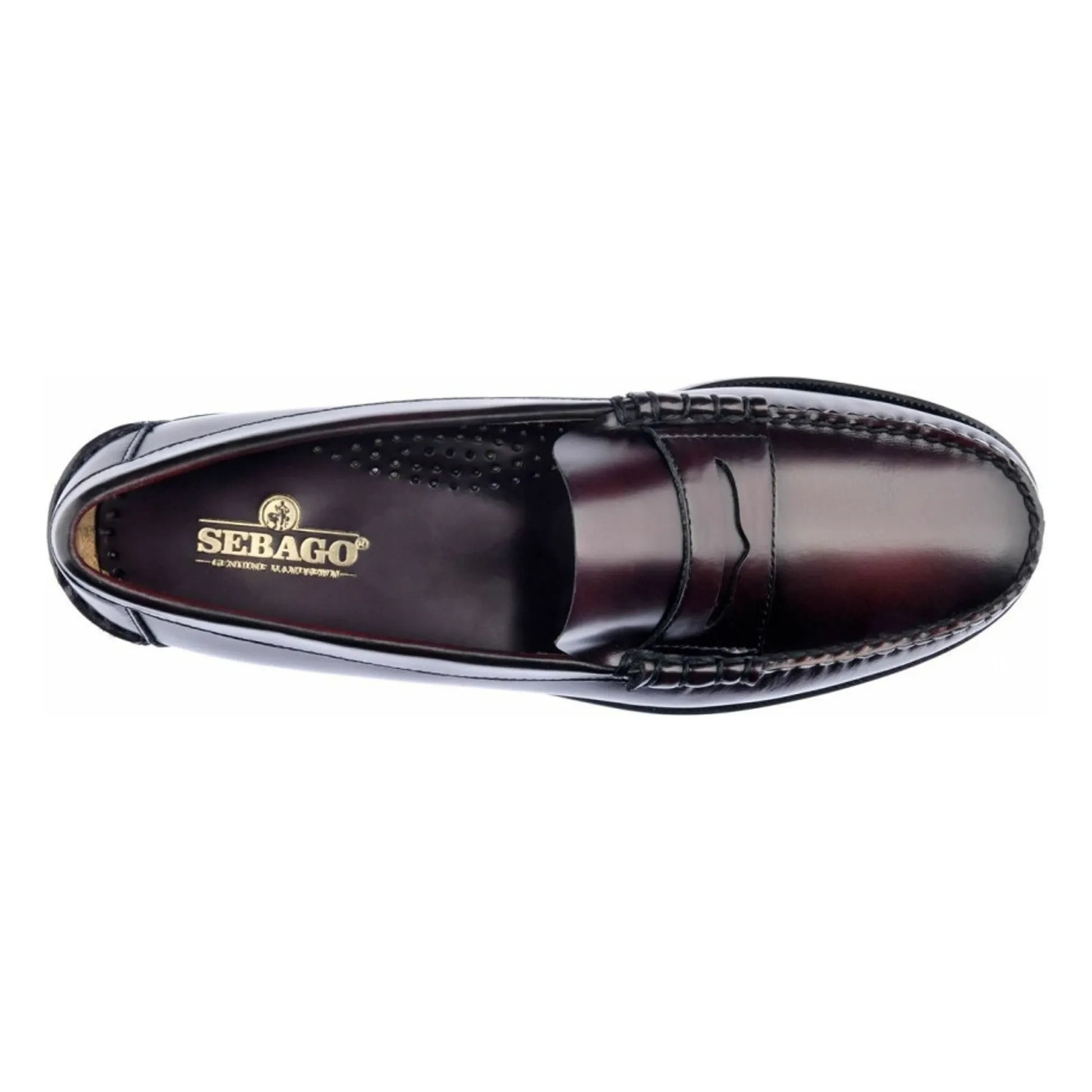 Sebago - Classic Dan loafers | Burgundy
