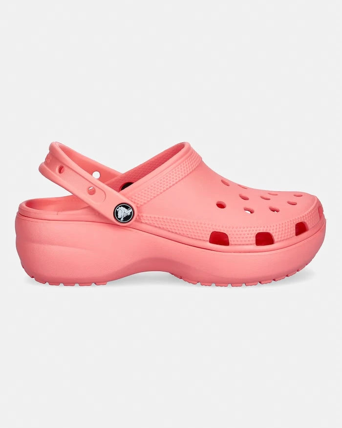 Crocs Classic Platform Clog W