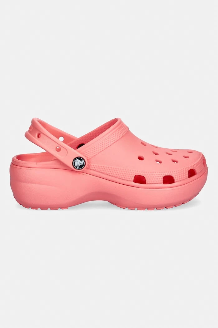 Чехли Crocs Classic Platform Clog W
