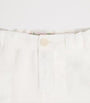 Bonpoint Linen Shorts (6-12 Months)