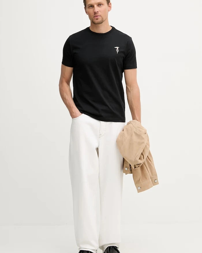 Trussardi тениска мъжка памучна