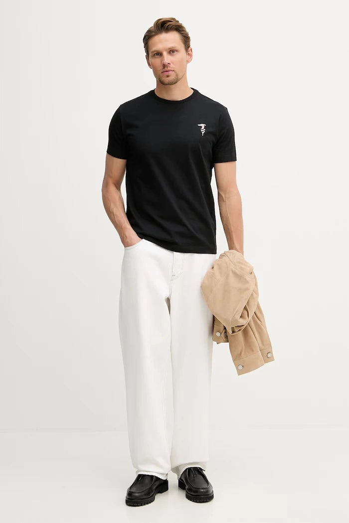 Trussardi тениска мъжка памучна