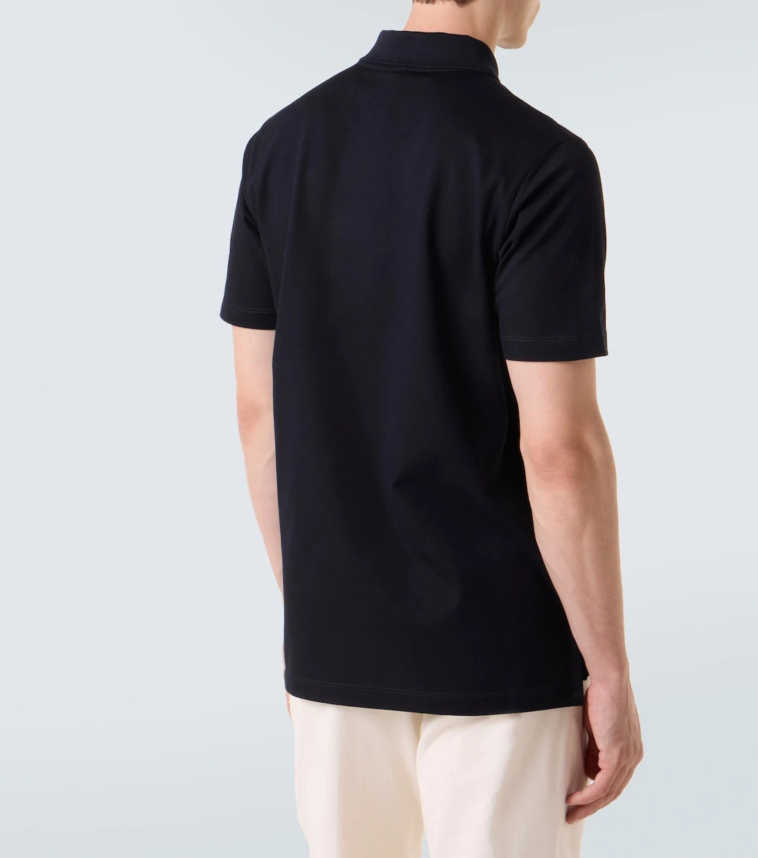 Berluti - قميص بولو قطني