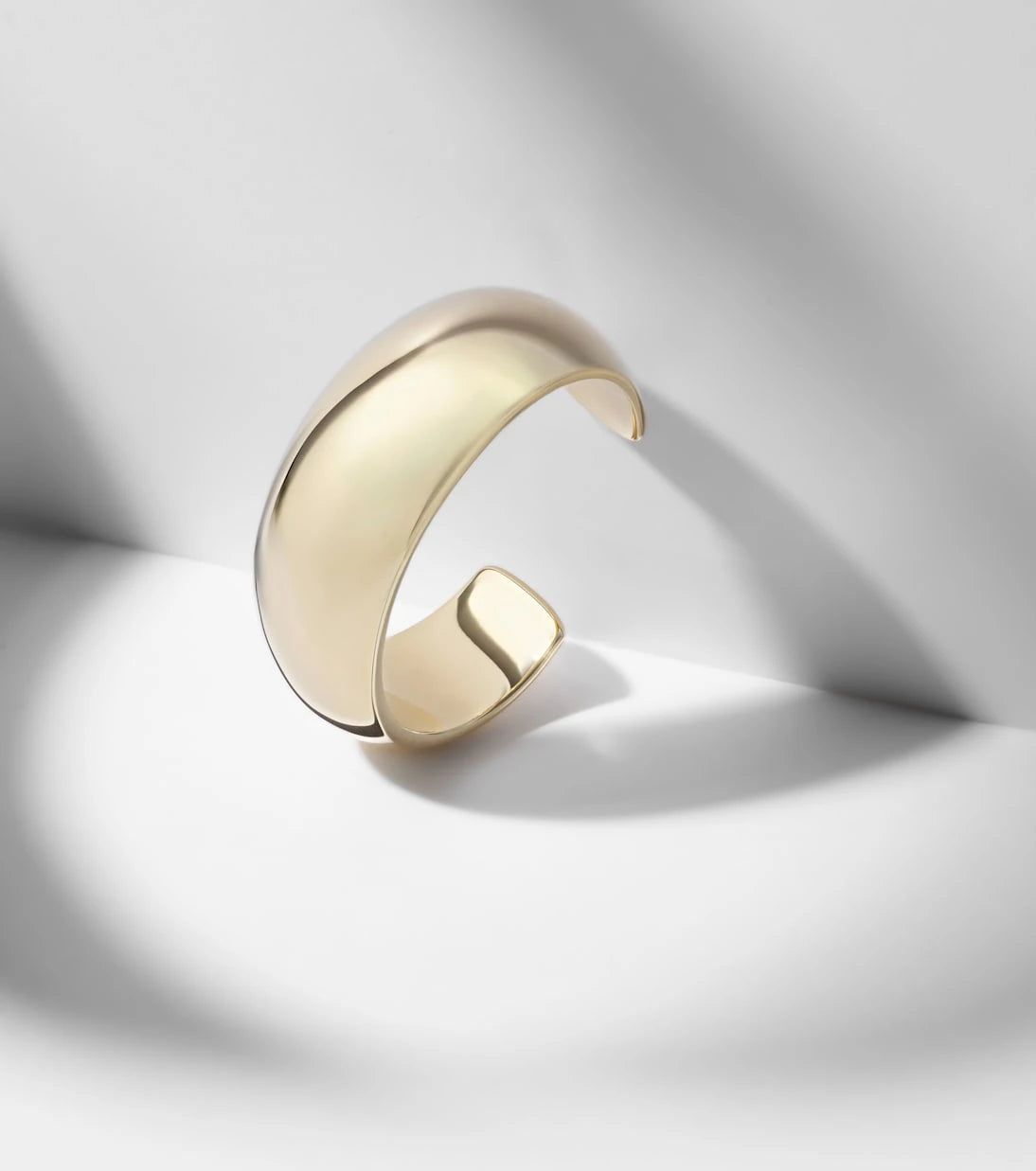 Jennifer Fisher - Puffy cuff bracelet