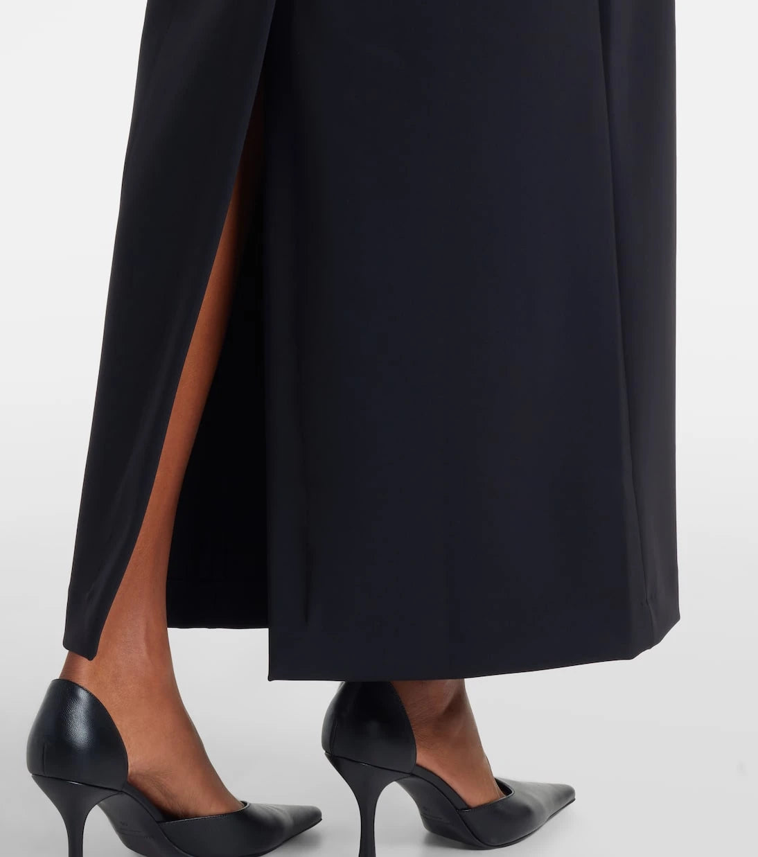Róhe - Crêpe maxi dress