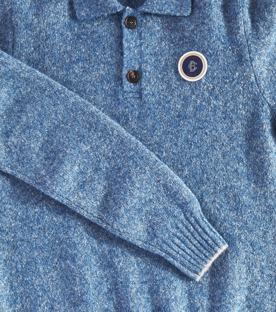 Brunello Cucinelli Kids - Polo kazak
