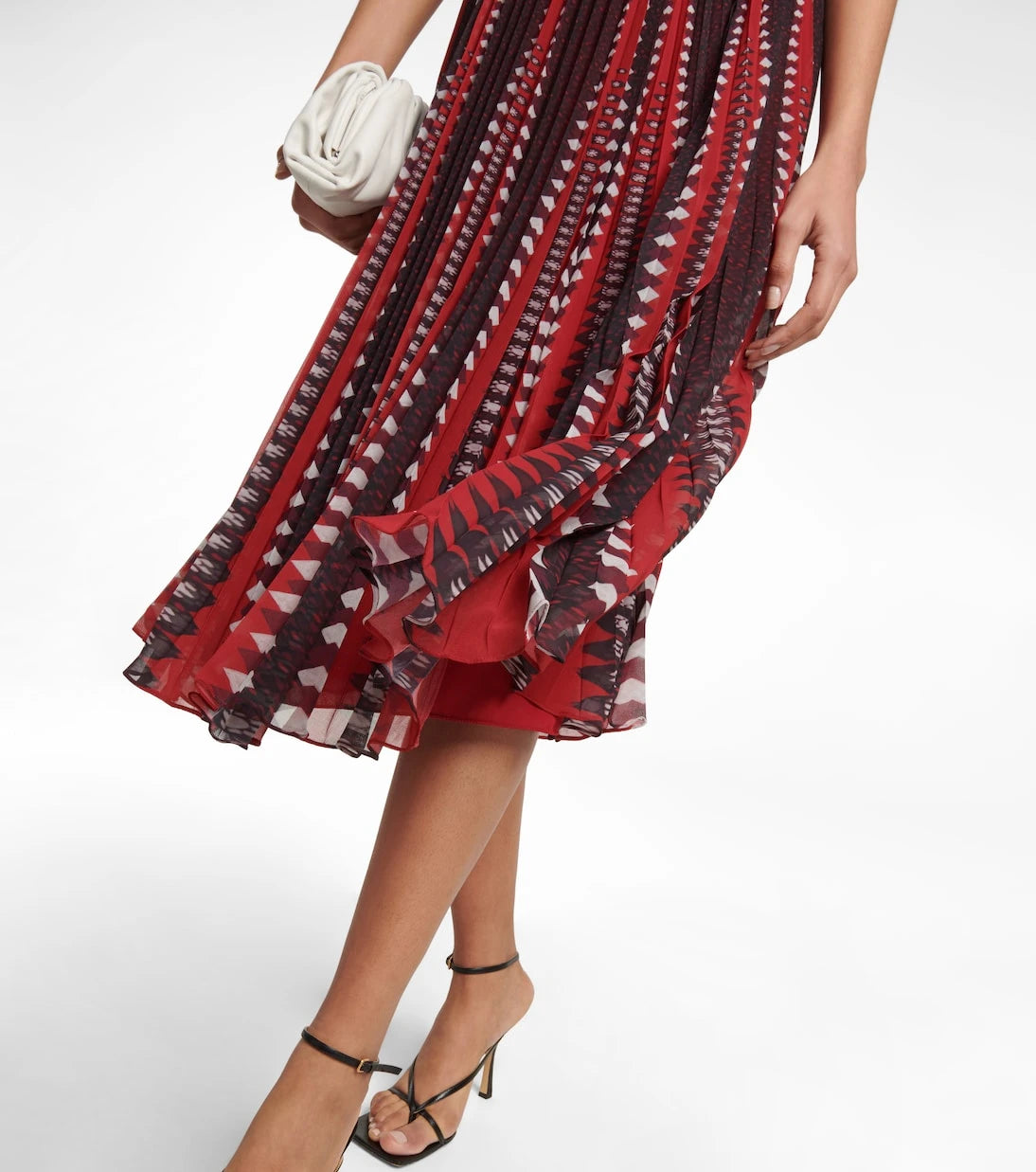 Altuzarra - Oceanid printed midi dress