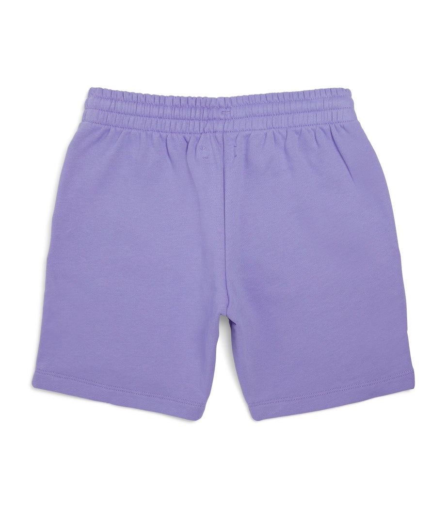 Pangaia Kids Cotton 365 Sweatshorts (3-12 Years)