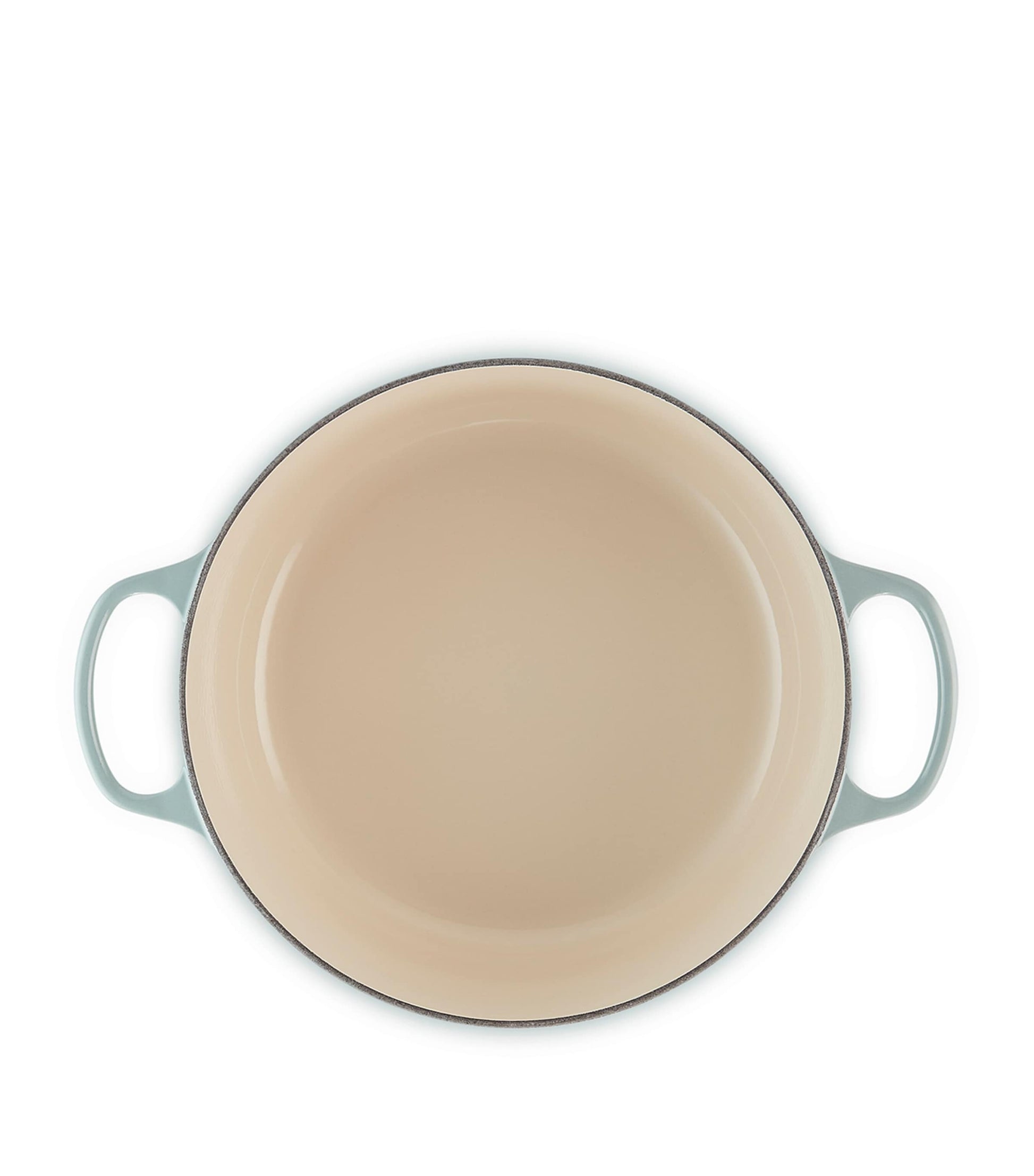 Cast Iron Round Casserole Dish (28cm)