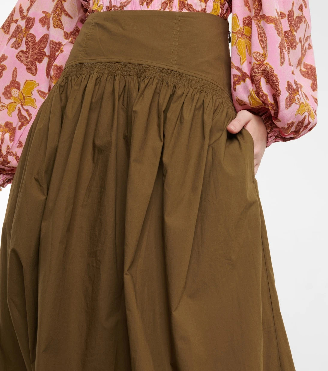 Ulla Johnson - Ramsey midi skirt