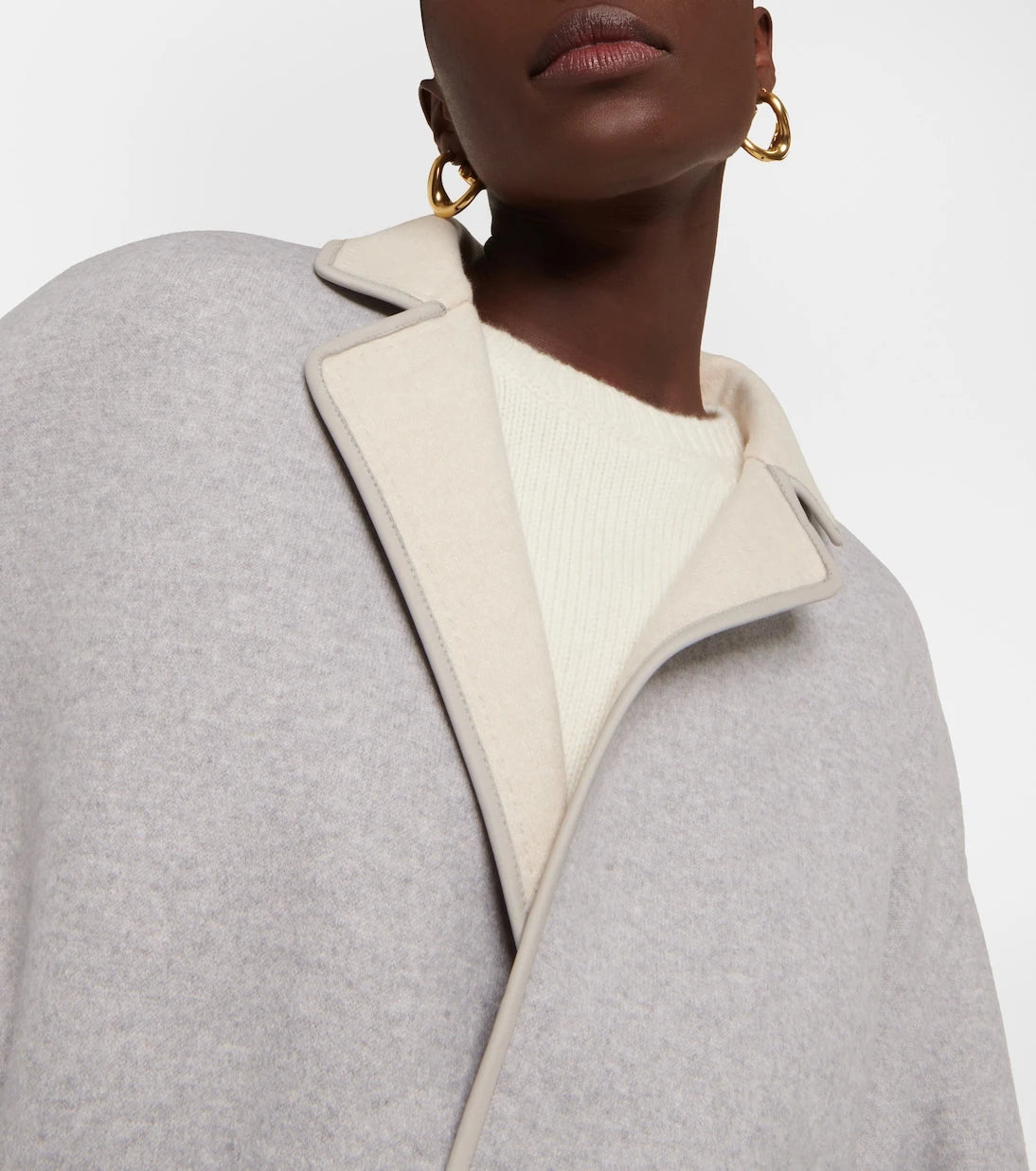 Loro Piana - Jimi reversible cashmere-blend jacket