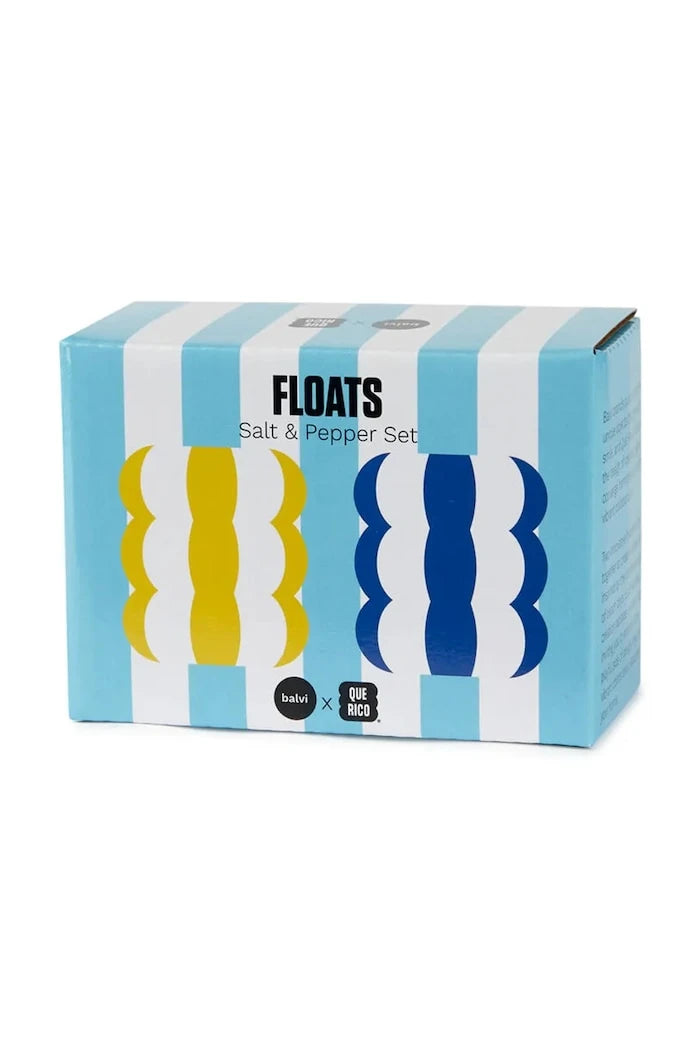Balvi Floats Tuz ve Karabiber Seti 7 x 5 x 5 cm