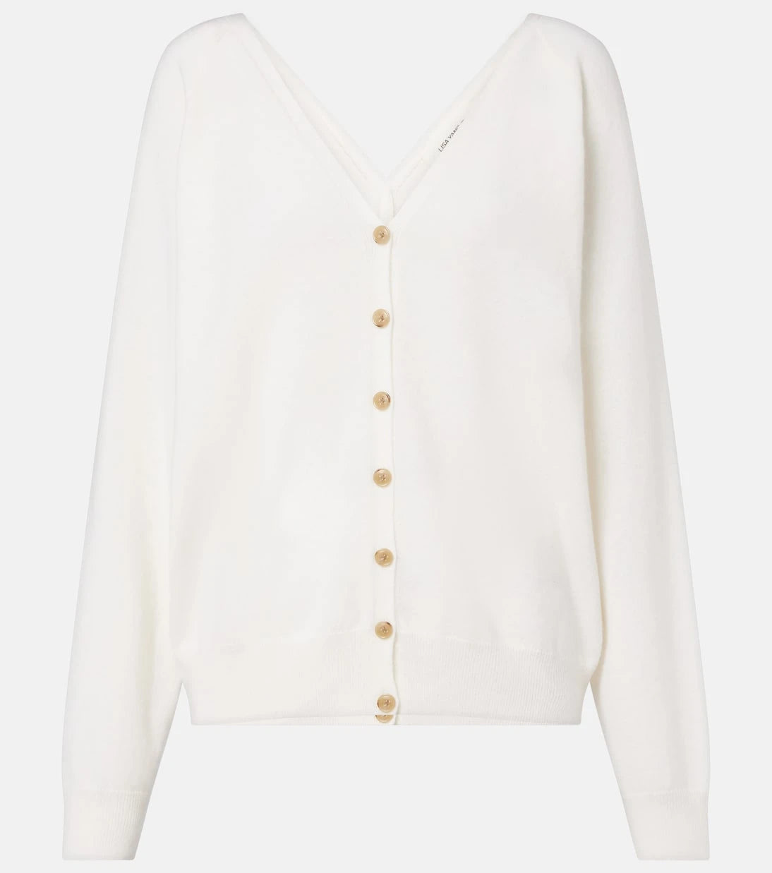 Lisa Yang - Jiani cashmere cardigan