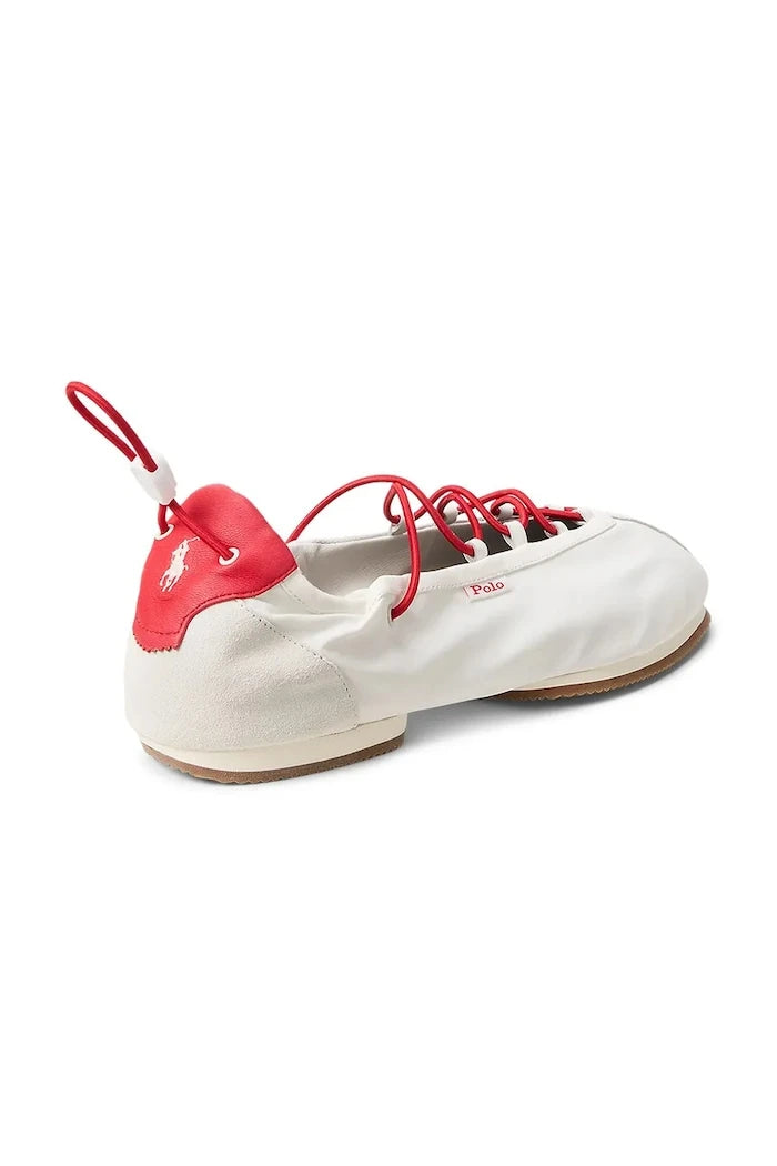 Балеринки Polo Ralph Lauren Ballerina Lace Up