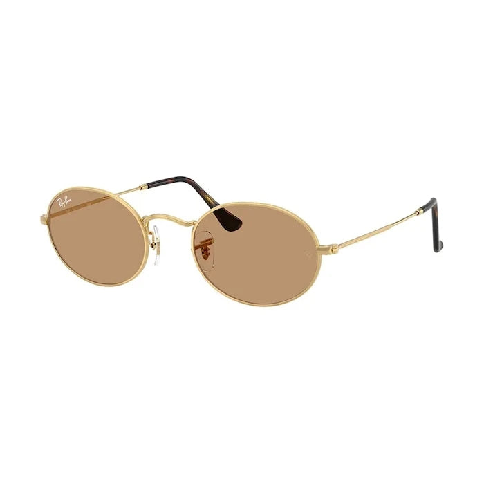 Слънчеви очила Ray-Ban OVAL