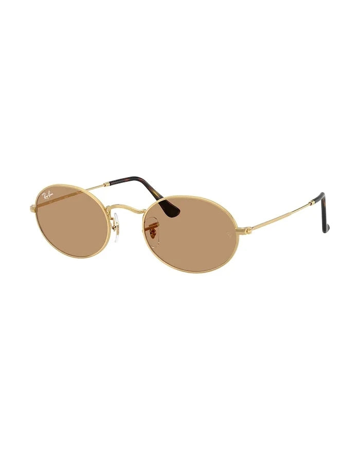Слънчеви очила Ray-Ban OVAL