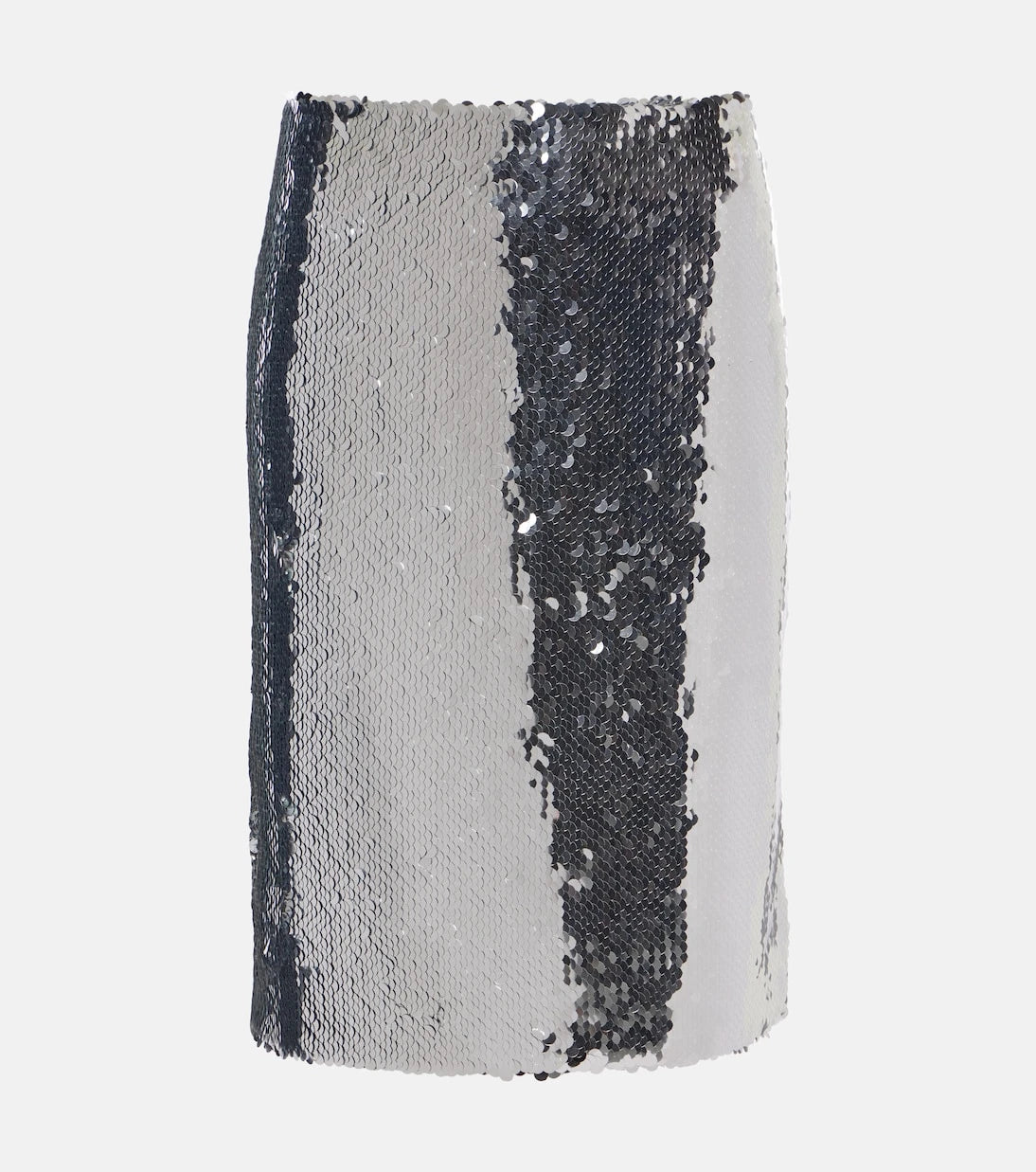 Magda Butrym - Sequined midi skirt